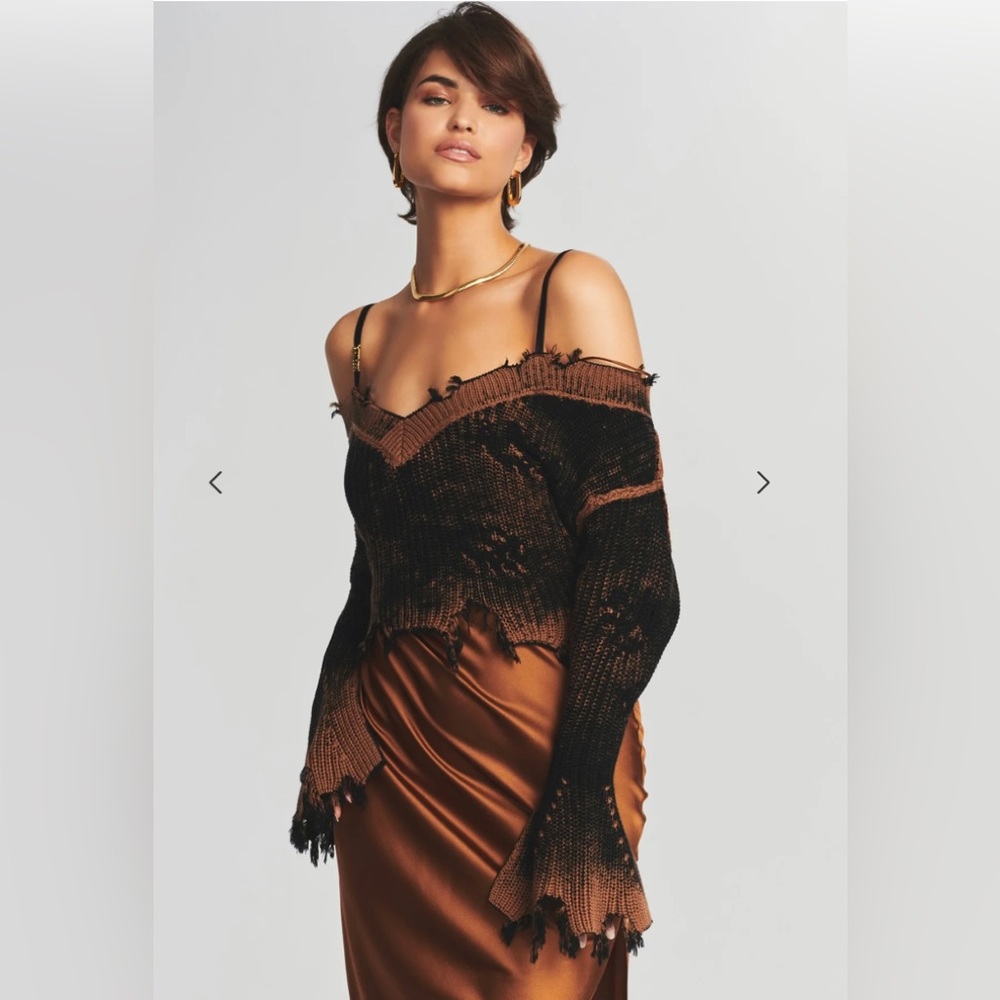 FINAL PRICE. SER.OY.A Sweater